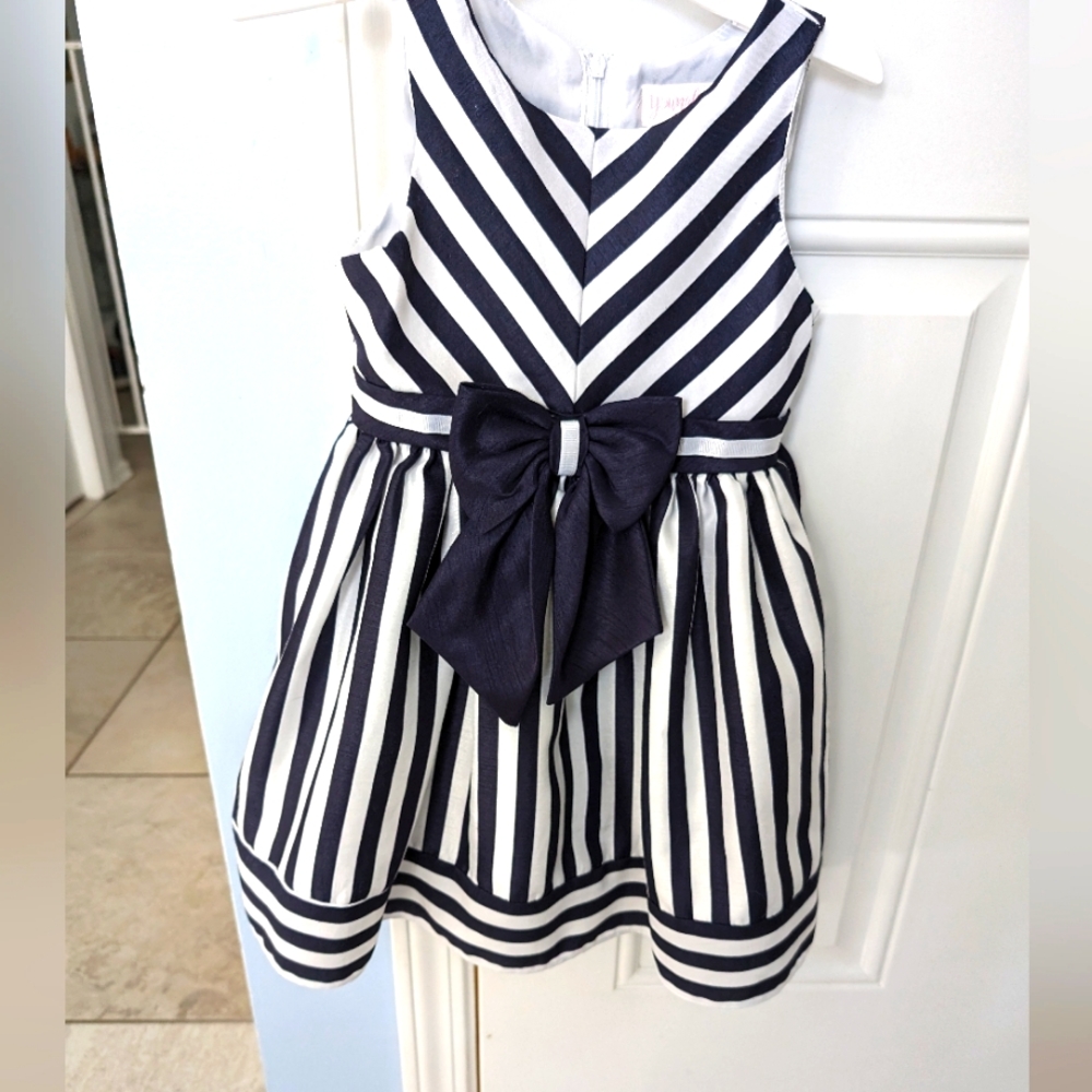 4T girls dress